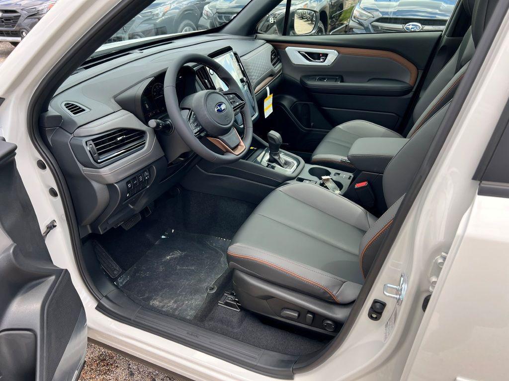 new 2025 Subaru Forester Hybrid car, priced at $39,495