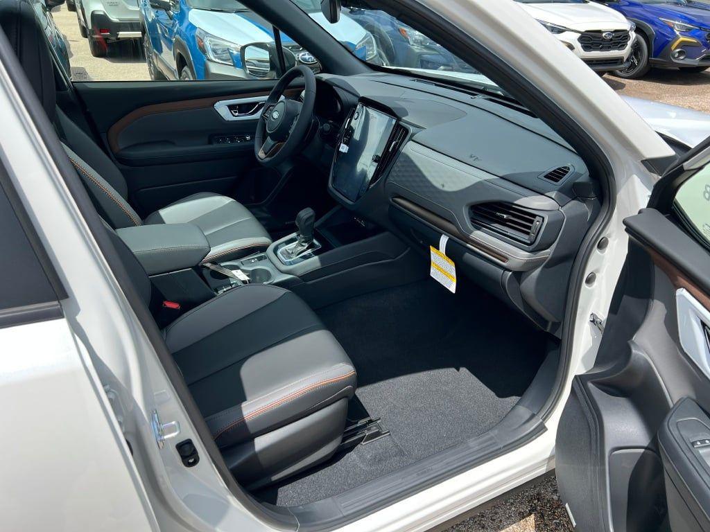 new 2025 Subaru Forester Hybrid car, priced at $39,495
