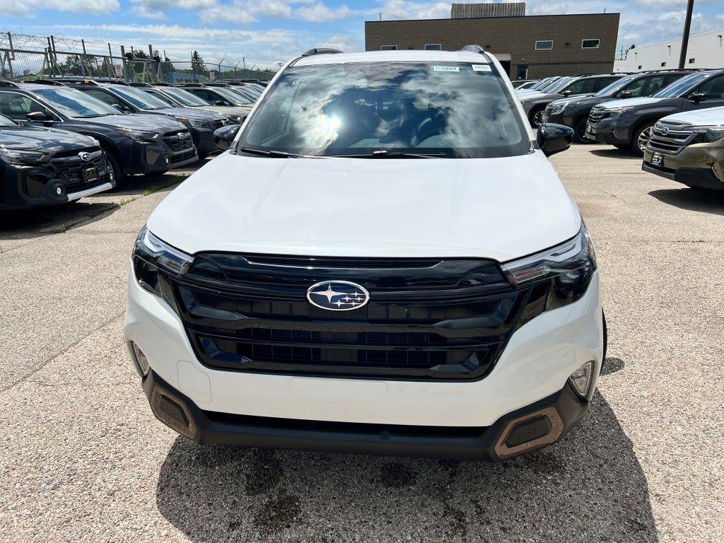 new 2025 Subaru Forester Hybrid car, priced at $39,495