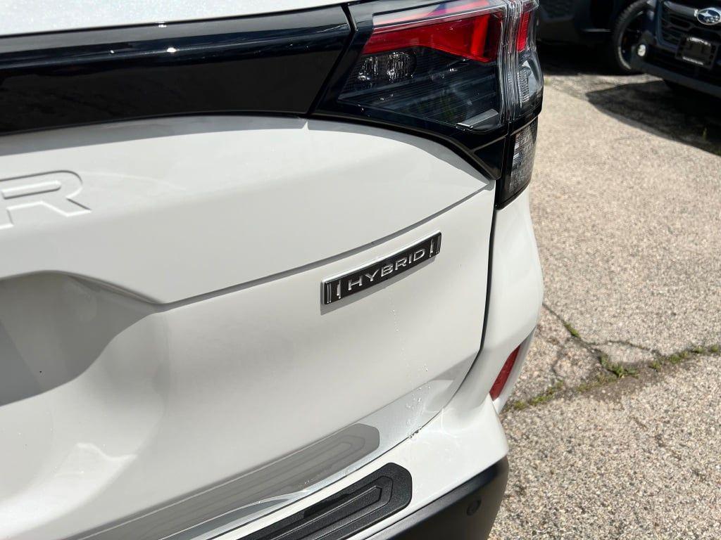 new 2025 Subaru Forester Hybrid car, priced at $39,495