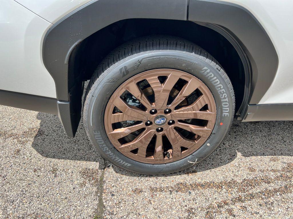 new 2025 Subaru Forester Hybrid car, priced at $39,495