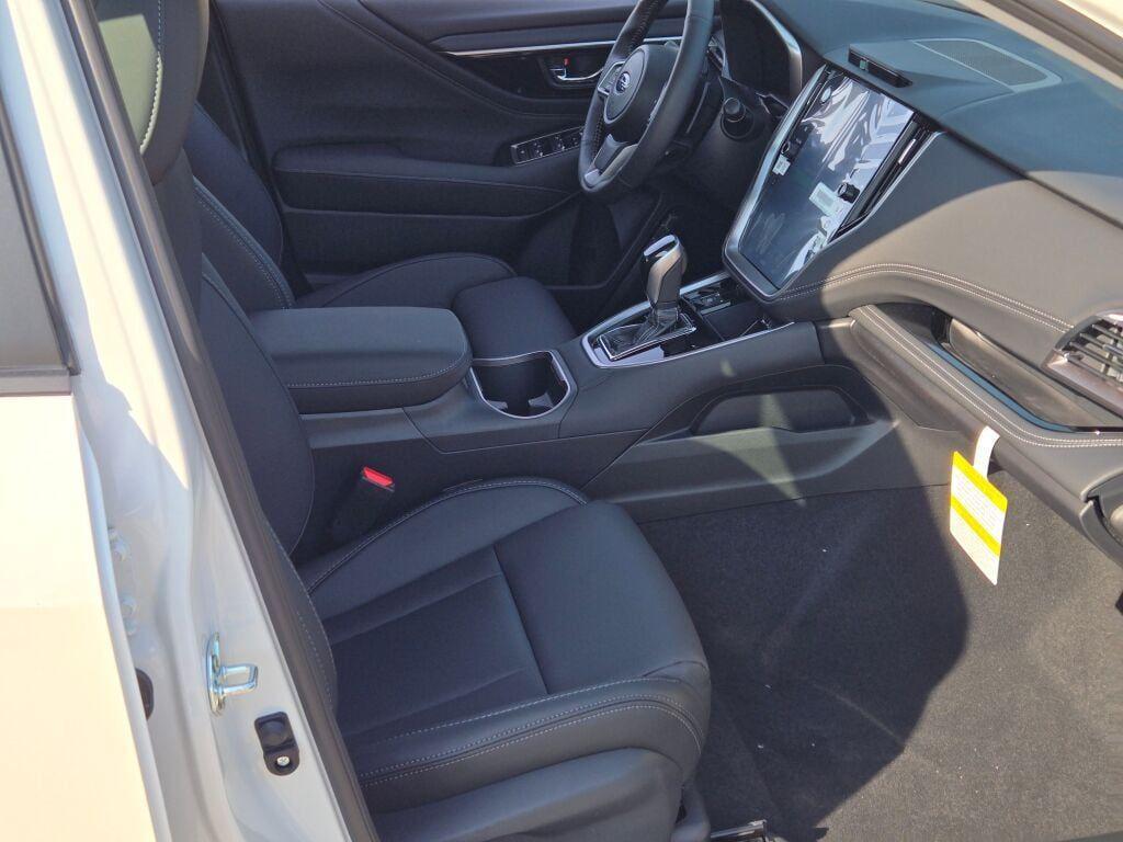new 2025 Subaru Legacy car, priced at $35,669