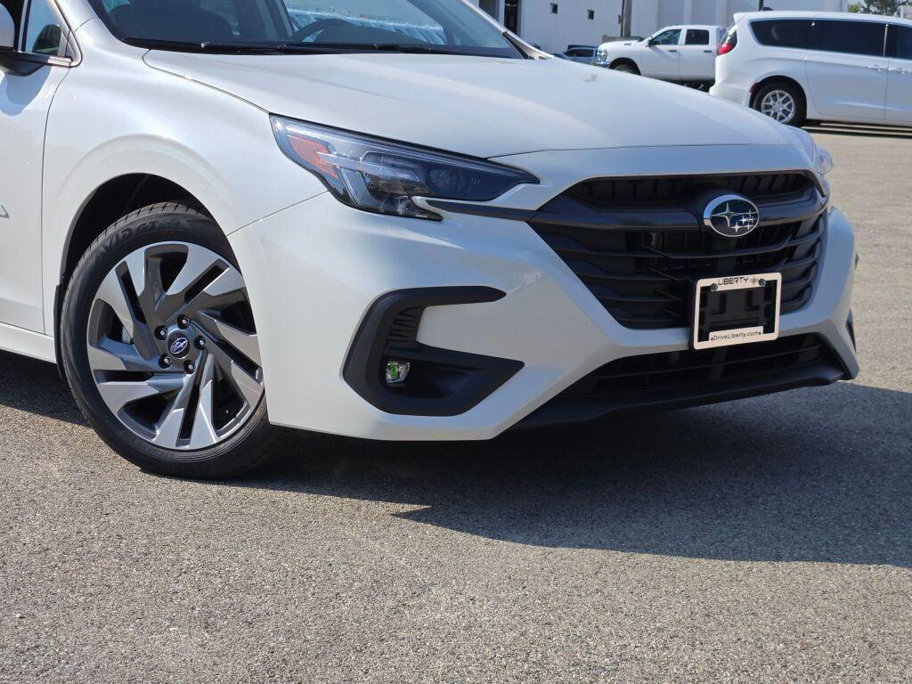 new 2025 Subaru Legacy car, priced at $35,669
