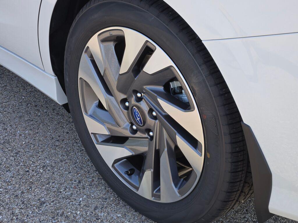 new 2025 Subaru Legacy car, priced at $35,669