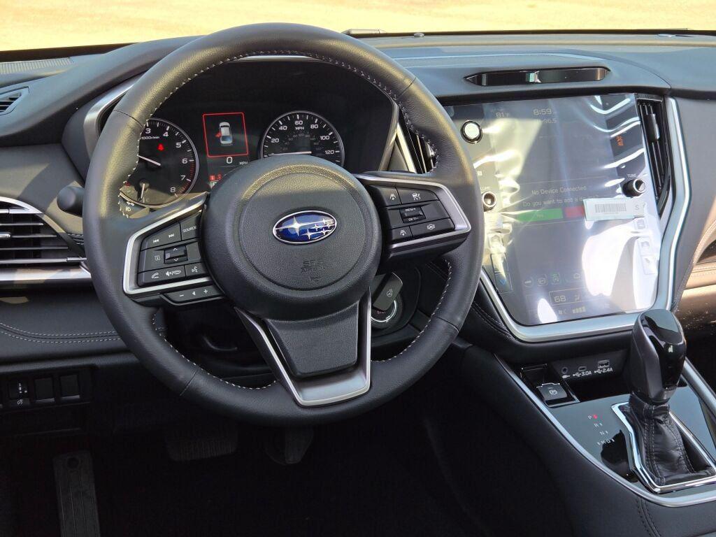 new 2025 Subaru Legacy car, priced at $35,669