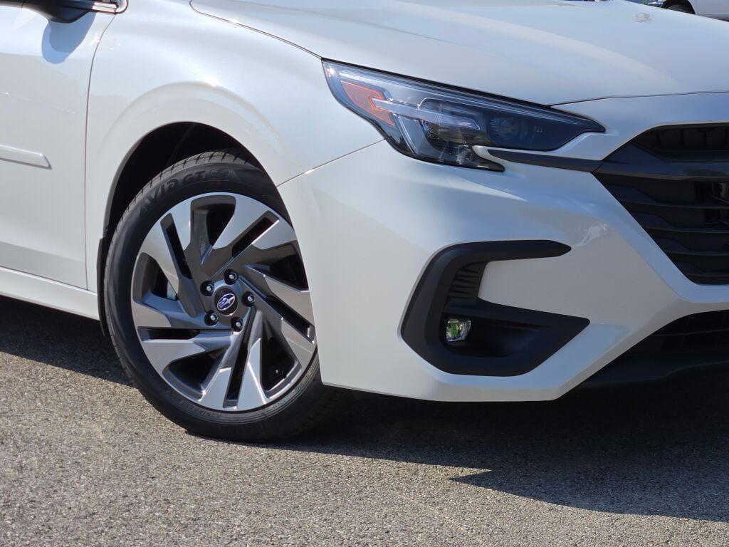 new 2025 Subaru Legacy car, priced at $35,669