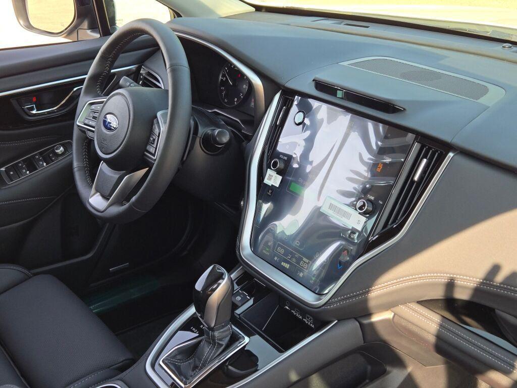 new 2025 Subaru Legacy car, priced at $35,669