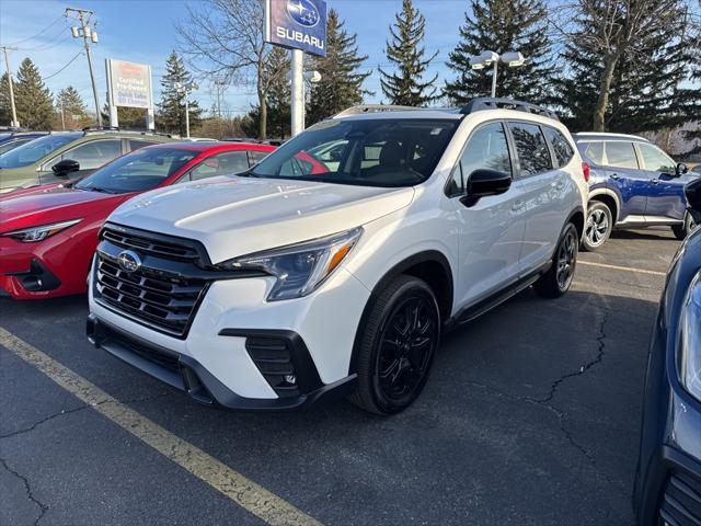 new 2025 Subaru Ascent car, priced at $50,134