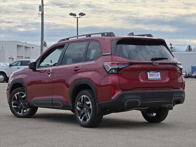 new 2025 Subaru Forester car, priced at $36,984