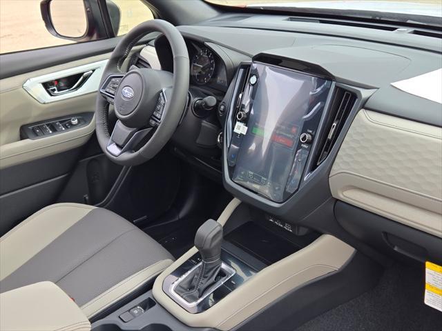 new 2025 Subaru Forester car, priced at $36,984