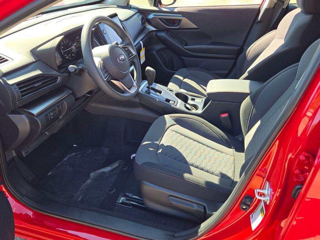 new 2025 Subaru Impreza car, priced at $26,472