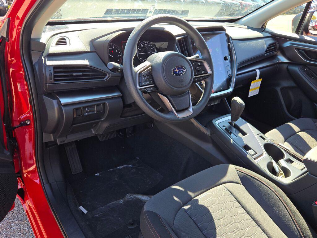 new 2025 Subaru Impreza car, priced at $26,472