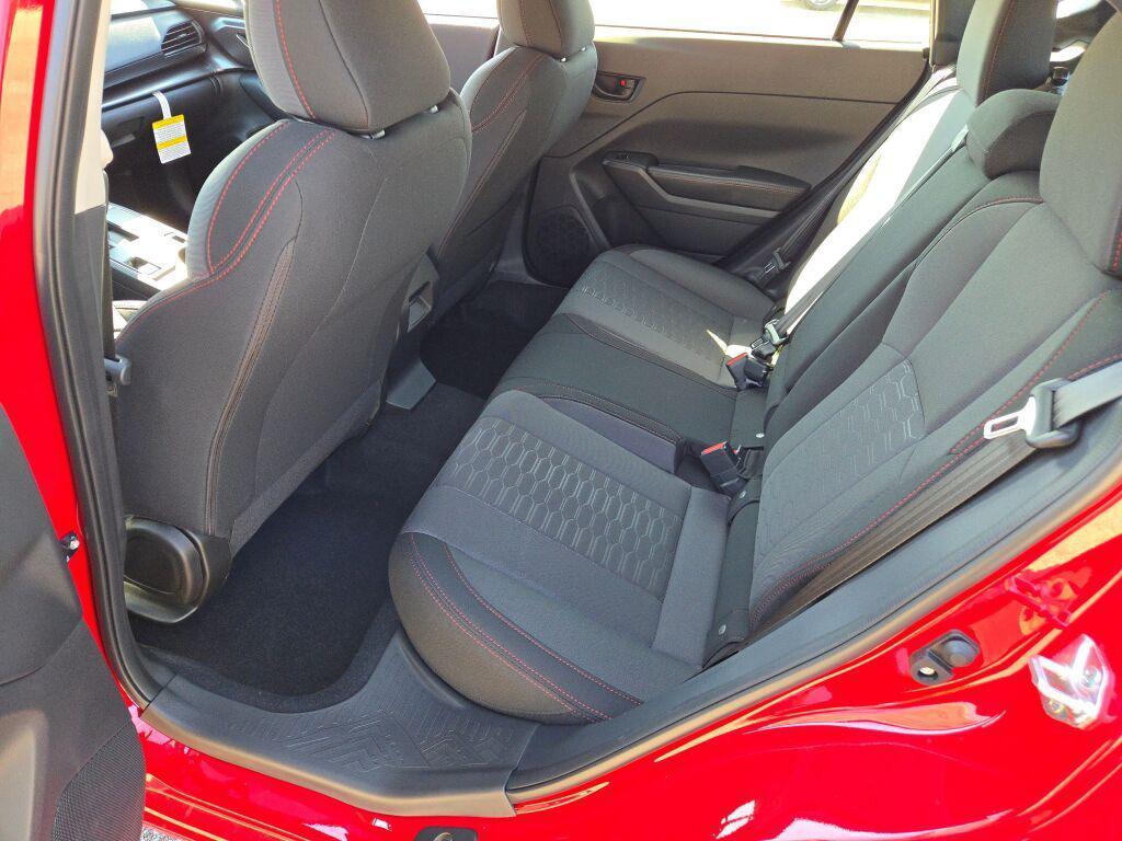 new 2025 Subaru Impreza car, priced at $26,472