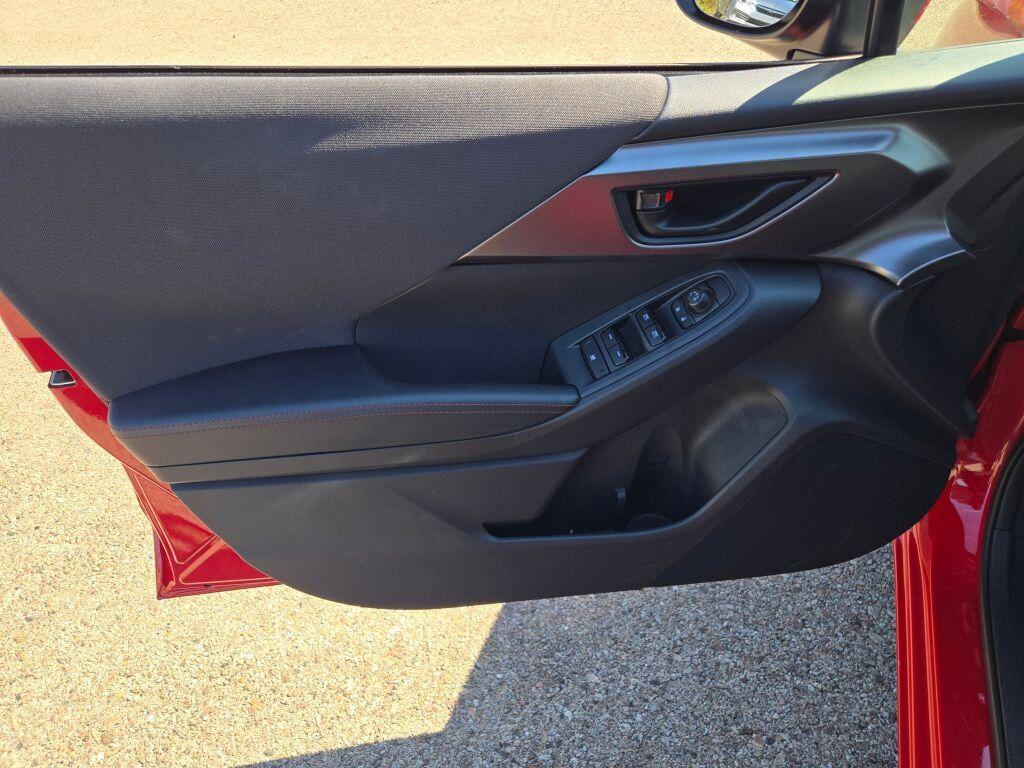 new 2025 Subaru Impreza car, priced at $26,472