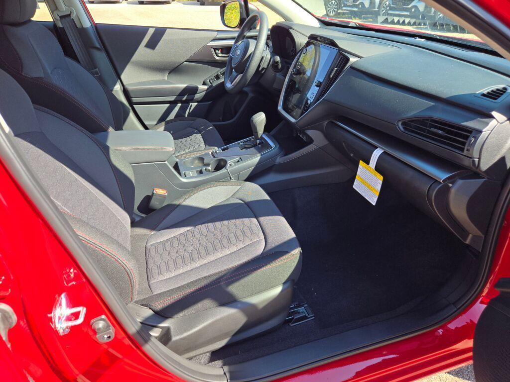 new 2025 Subaru Impreza car, priced at $26,472