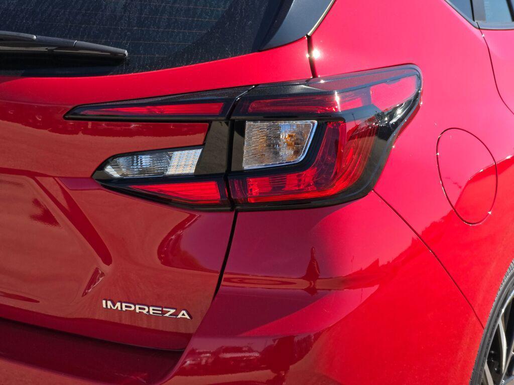 new 2025 Subaru Impreza car, priced at $26,472