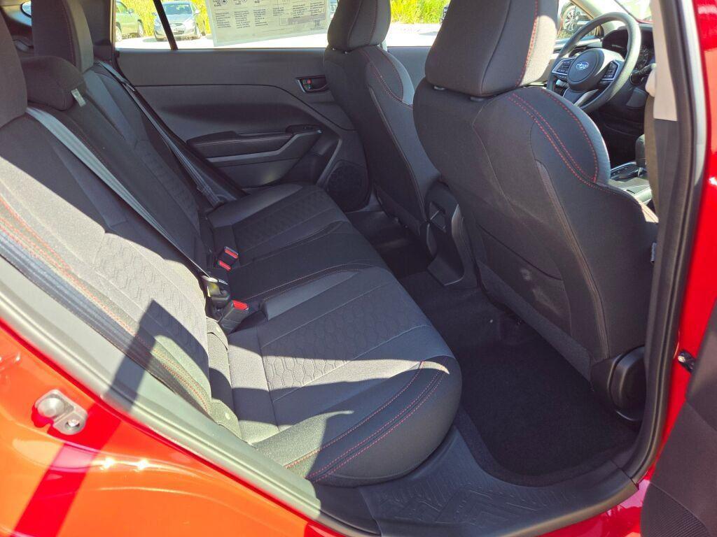 new 2025 Subaru Impreza car, priced at $26,472