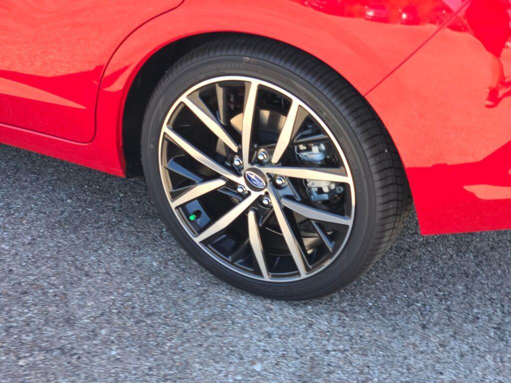 new 2025 Subaru Impreza car, priced at $26,472