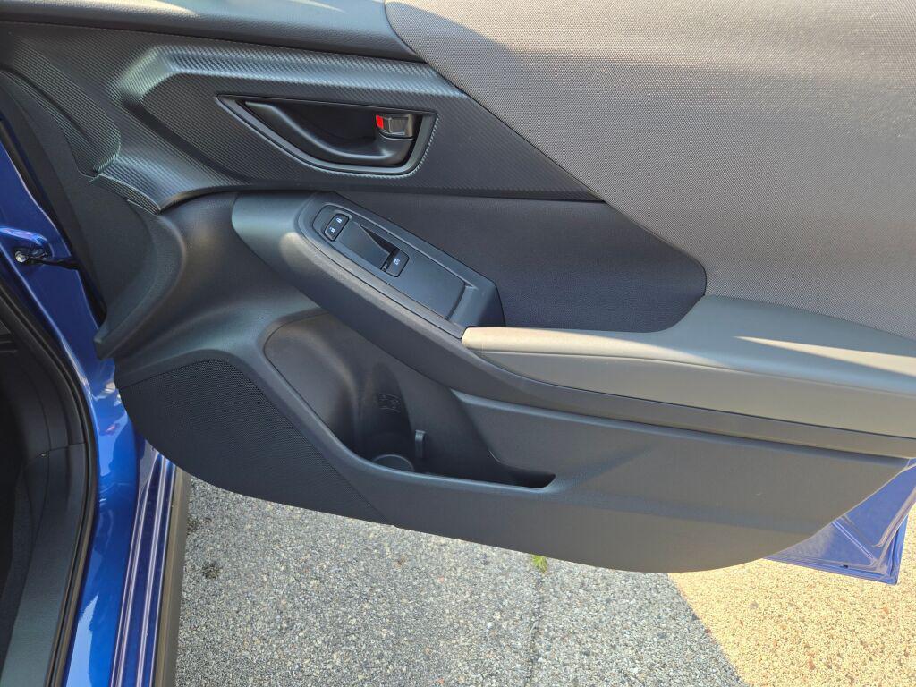 new 2025 Subaru Crosstrek car, priced at $27,625