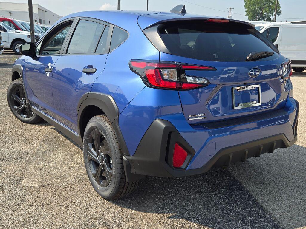 new 2025 Subaru Crosstrek car, priced at $27,625