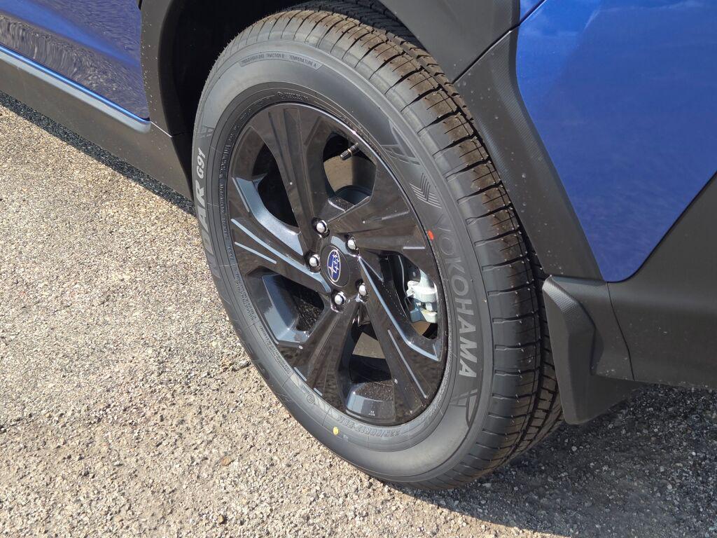 new 2025 Subaru Crosstrek car, priced at $27,625