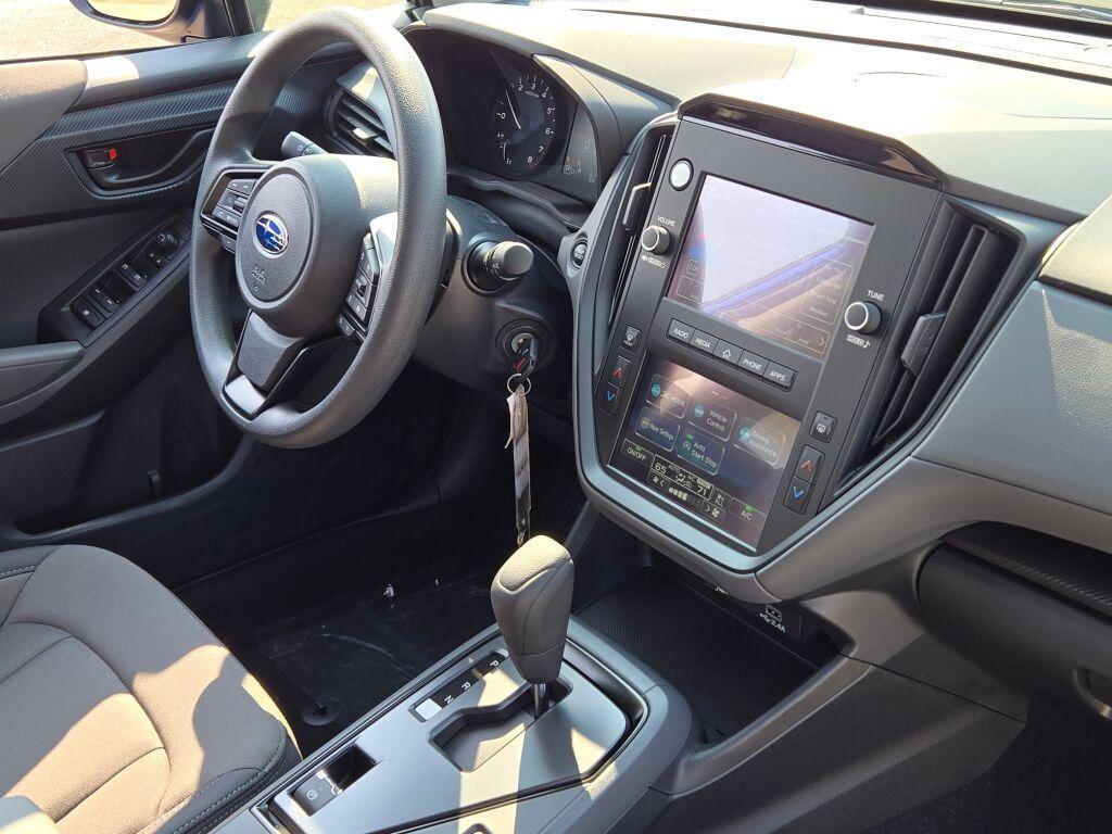 new 2025 Subaru Crosstrek car, priced at $27,625