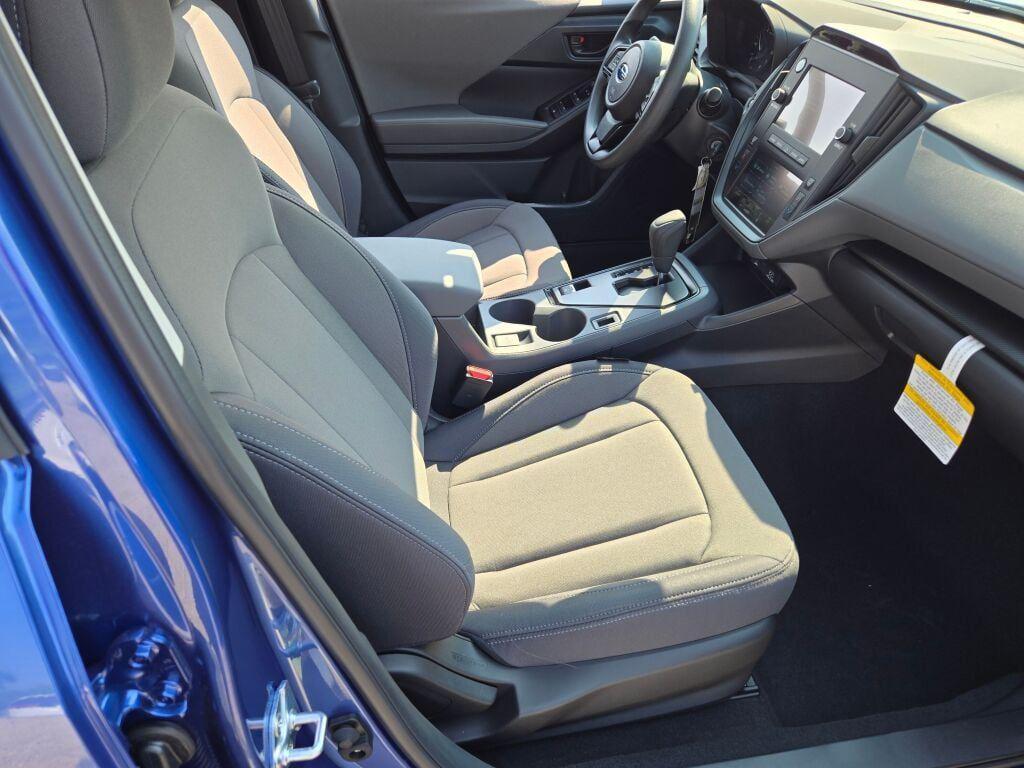 new 2025 Subaru Crosstrek car, priced at $27,625
