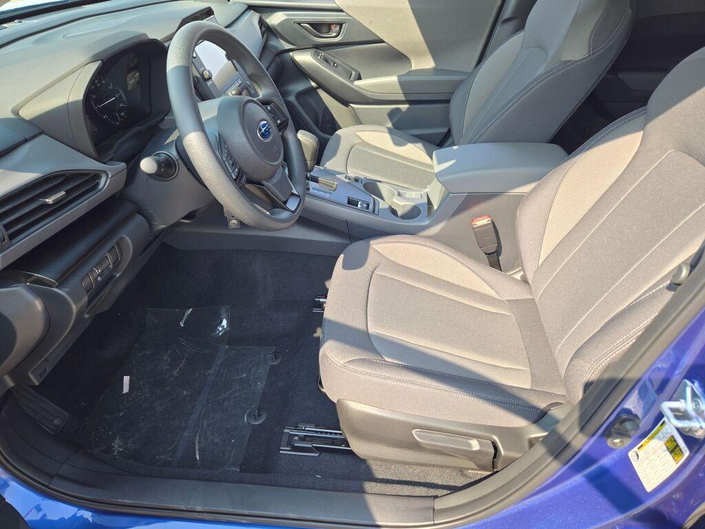 new 2025 Subaru Crosstrek car, priced at $27,625
