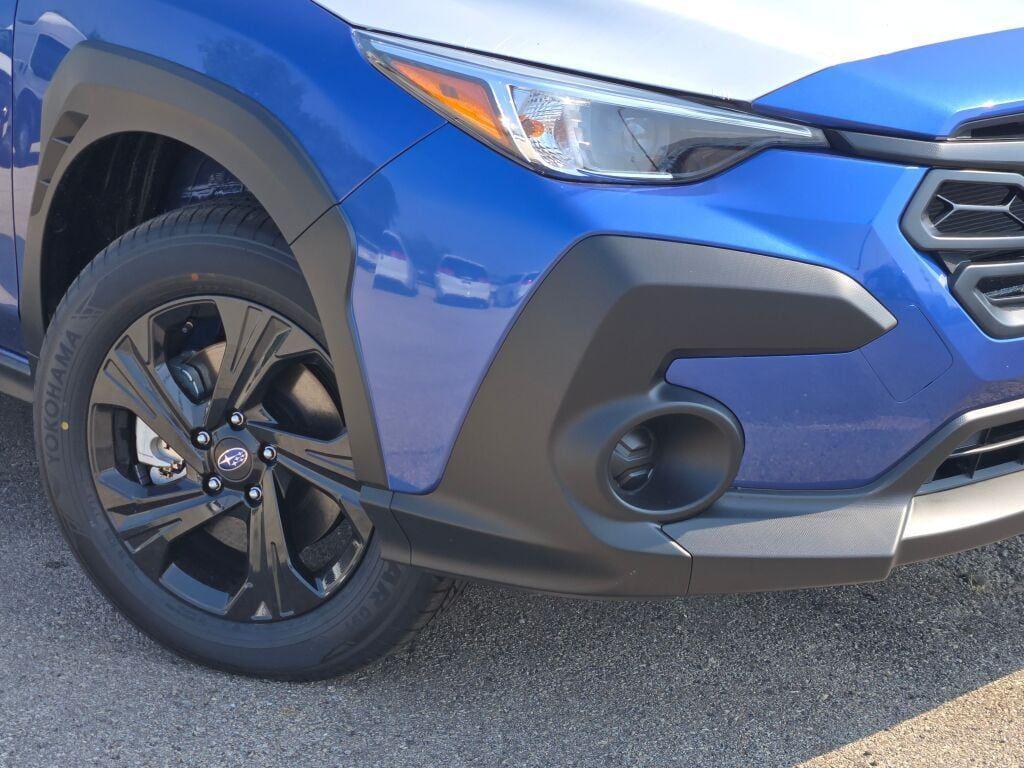 new 2025 Subaru Crosstrek car, priced at $27,625