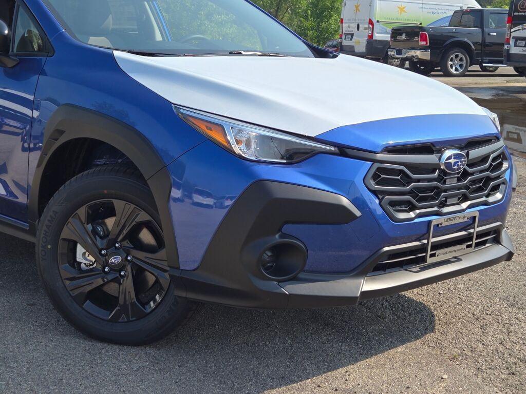 new 2025 Subaru Crosstrek car, priced at $27,625