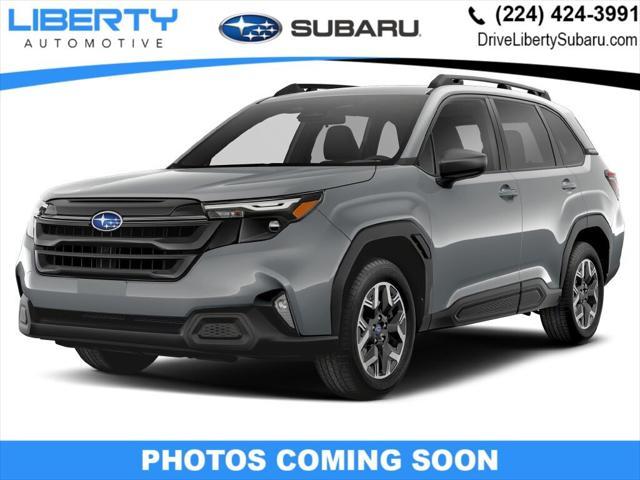 new 2025 Subaru Forester car, priced at $33,529