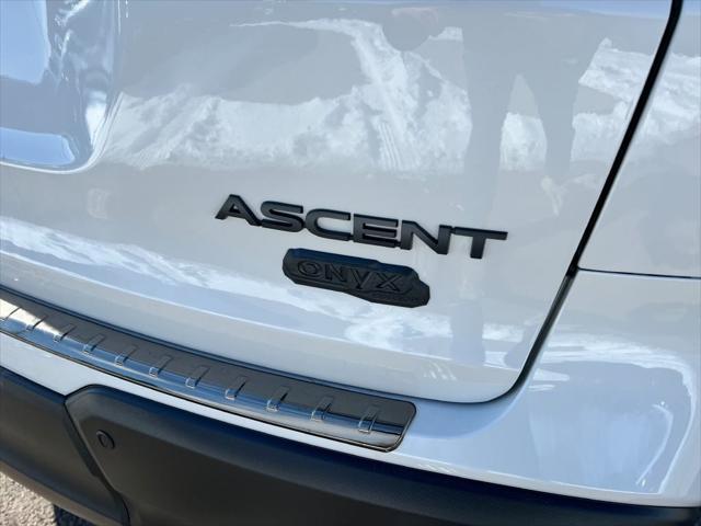 new 2025 Subaru Ascent car, priced at $49,259