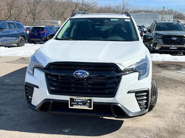 new 2025 Subaru Ascent car, priced at $49,259