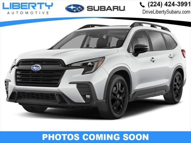 new 2025 Subaru Ascent car, priced at $51,359