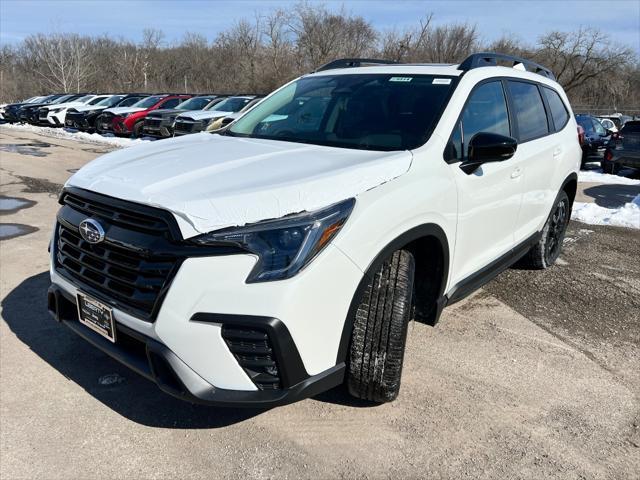 new 2025 Subaru Ascent car, priced at $49,259