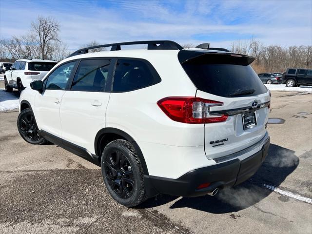 new 2025 Subaru Ascent car, priced at $49,259