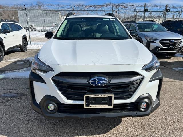 new 2025 Subaru Outback car, priced at $33,965