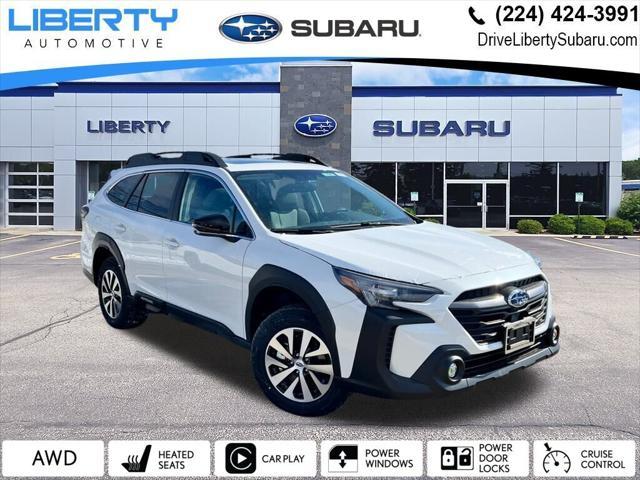 new 2025 Subaru Outback car, priced at $33,965