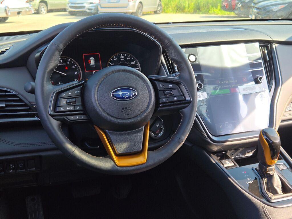 new 2025 Subaru Outback car, priced at $42,873