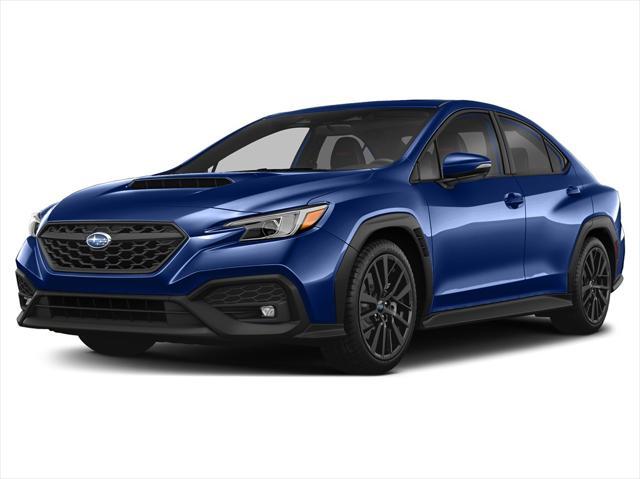 new 2024 Subaru WRX car, priced at $39,824