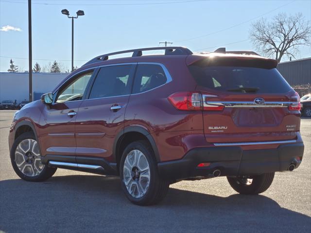 new 2024 Subaru Ascent car, priced at $47,296