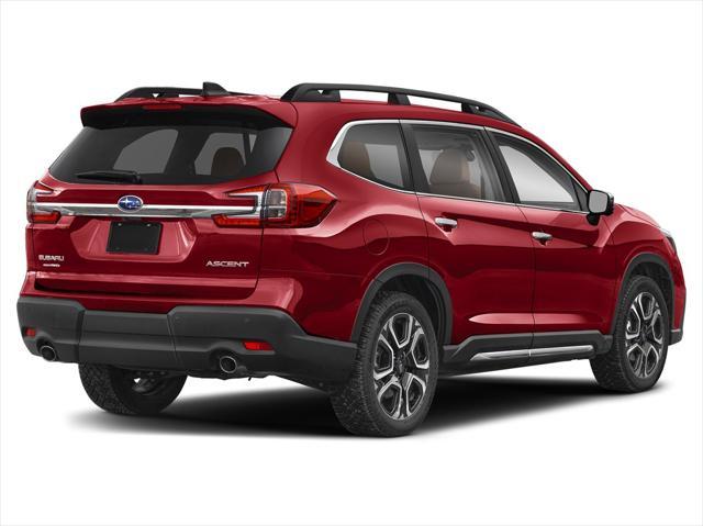 new 2024 Subaru Ascent car, priced at $49,875