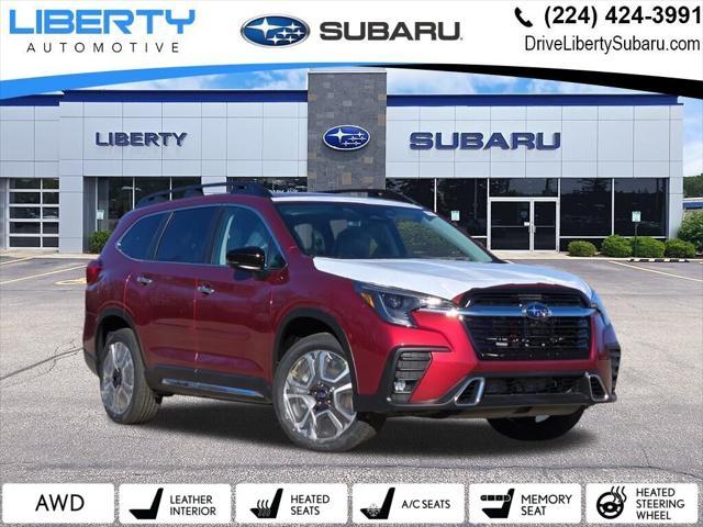 new 2024 Subaru Ascent car, priced at $47,296