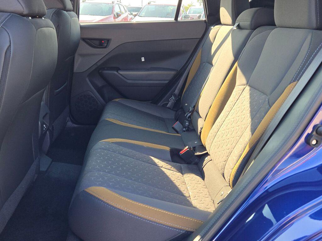 new 2025 Subaru Crosstrek car, priced at $32,563