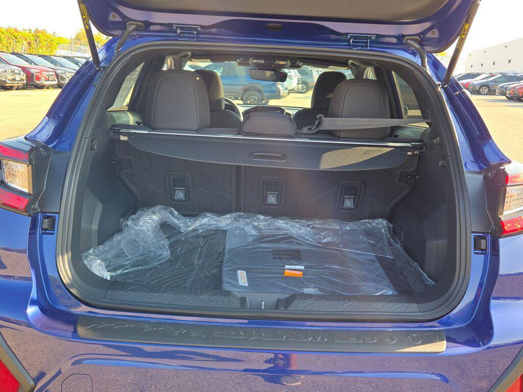 new 2025 Subaru Crosstrek car, priced at $32,563