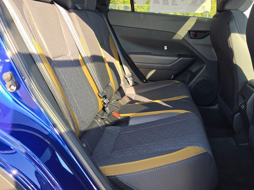 new 2025 Subaru Crosstrek car, priced at $32,563