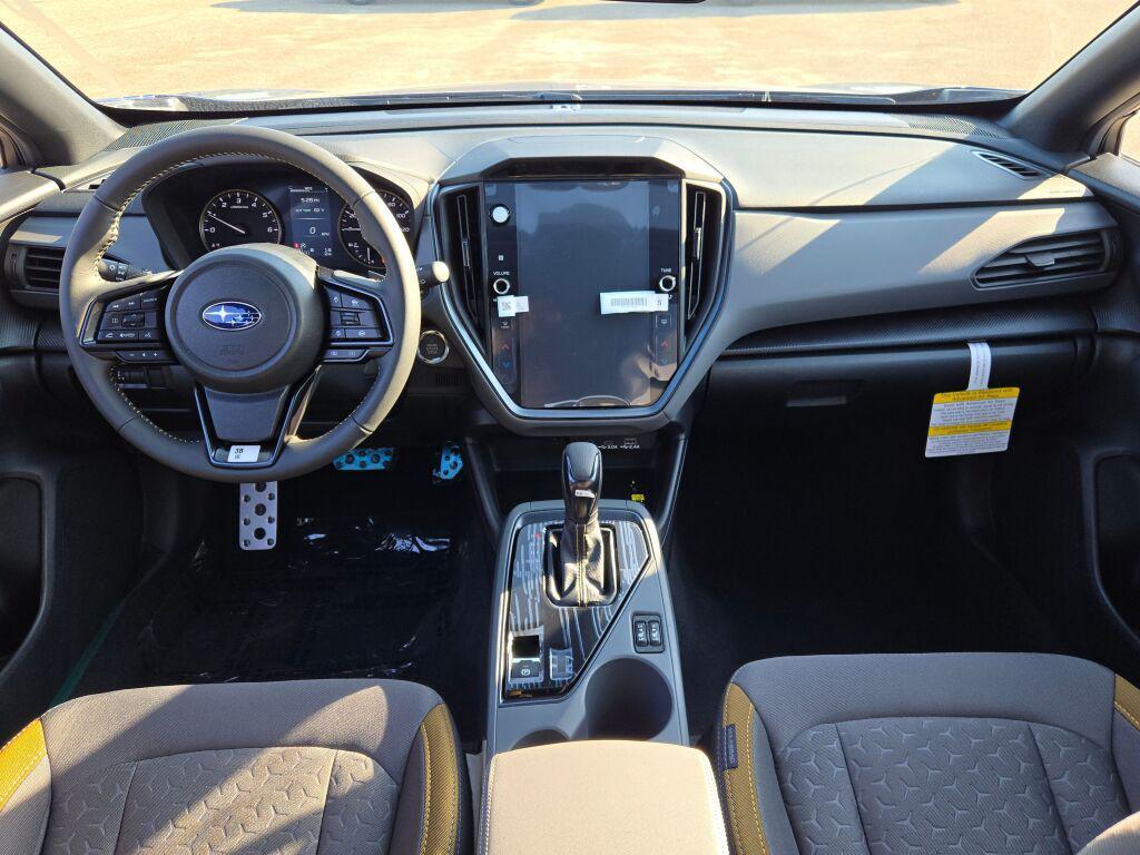 new 2025 Subaru Crosstrek car, priced at $32,563
