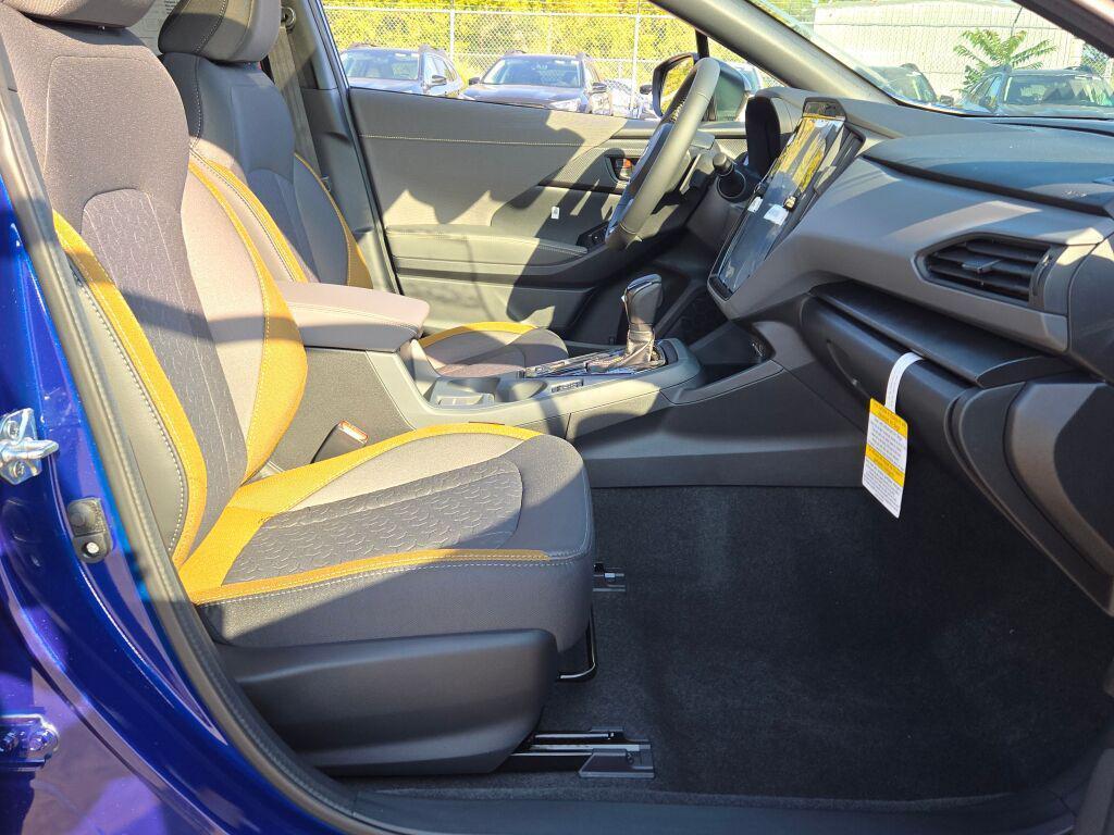 new 2025 Subaru Crosstrek car, priced at $32,563