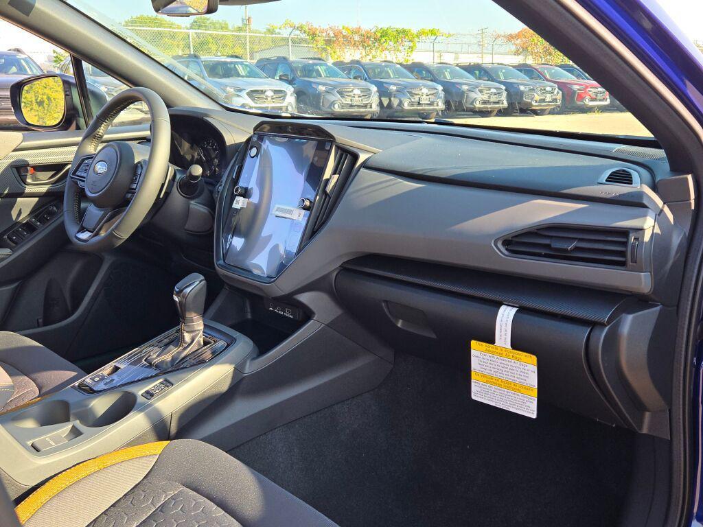 new 2025 Subaru Crosstrek car, priced at $32,563