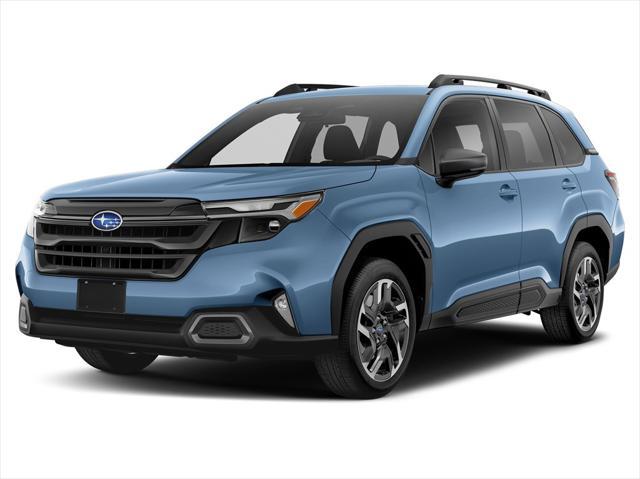 new 2025 Subaru Forester car, priced at $39,507